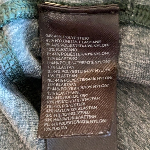 The North Face Motivation Crop Leggings, Size Small - Picture 6 of 8